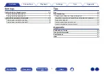 Preview for 3 page of Marantz PM8006 Owner'S Manual