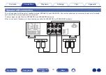 Preview for 18 page of Marantz PM8006 Owner'S Manual