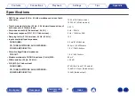 Preview for 41 page of Marantz PM8006 Owner'S Manual