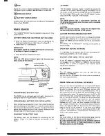 Preview for 5 page of Marantz PMD 20I Owner'S Manual