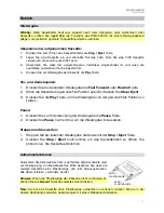 Preview for 21 page of Marantz PMD-300CP User Manual