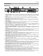 Preview for 15 page of Marantz PMD-326C User Manual