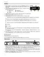 Preview for 16 page of Marantz PMD-326C User Manual