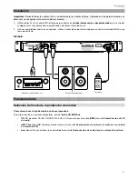 Preview for 17 page of Marantz PMD-326C User Manual