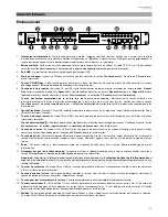 Preview for 27 page of Marantz PMD-326C User Manual