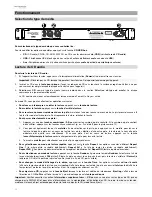 Preview for 30 page of Marantz PMD-326C User Manual