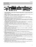 Preview for 39 page of Marantz PMD-326C User Manual