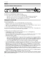 Preview for 54 page of Marantz PMD-326C User Manual