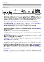 Preview for 22 page of Marantz PMD-500D User Manual