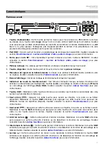 Preview for 41 page of Marantz PMD-500D User Manual