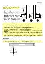 Preview for 7 page of Marantz PMD-526C User Manual