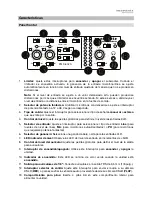 Предварительный просмотр 7 страницы Marantz PMD-602A User Manual