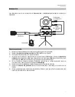 Preview for 9 page of Marantz PMD-602A User Manual