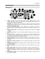 Preview for 11 page of Marantz PMD-602A User Manual