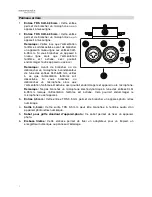 Preview for 12 page of Marantz PMD-602A User Manual