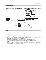 Предварительный просмотр 17 страницы Marantz PMD-602A User Manual