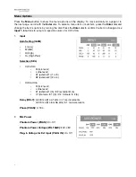 Preview for 8 page of Marantz PMD-706 User Manual