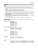 Preview for 13 page of Marantz PMD-706 User Manual