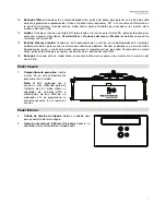 Preview for 23 page of Marantz PMD-706 User Manual