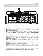 Preview for 41 page of Marantz PMD-706 User Manual