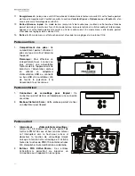 Preview for 42 page of Marantz PMD-706 User Manual