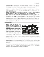 Preview for 43 page of Marantz PMD-706 User Manual