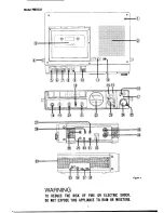 Preview for 3 page of Marantz PMD222 Owner'S Manual