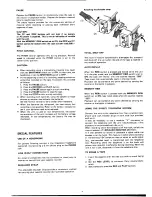 Preview for 7 page of Marantz PMD222 Owner'S Manual