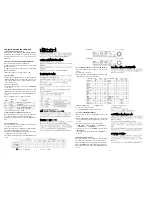 Предварительный просмотр 4 страницы Marantz PMD330 Service Manual