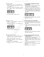 Preview for 11 page of Marantz PMD351 N1B Service Manual