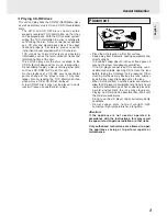 Preview for 7 page of Marantz PMD371 User Manual