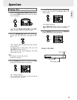 Preview for 15 page of Marantz PMD371 User Manual