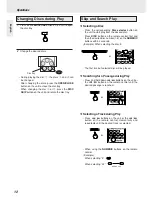 Preview for 16 page of Marantz PMD371 User Manual