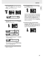 Preview for 19 page of Marantz PMD371 User Manual