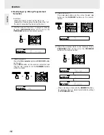 Preview for 20 page of Marantz PMD371 User Manual