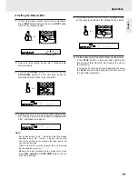 Preview for 23 page of Marantz PMD371 User Manual