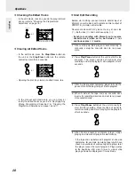 Preview for 24 page of Marantz PMD371 User Manual