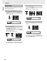 Preview for 26 page of Marantz PMD371 User Manual