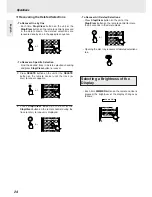 Preview for 28 page of Marantz PMD371 User Manual