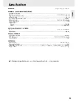 Preview for 33 page of Marantz PMD371 User Manual