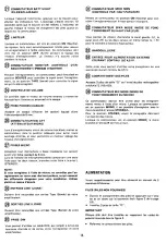 Preview for 16 page of Marantz PMD420 Owner'S Manual