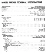 Preview for 25 page of Marantz PMD420 Owner'S Manual