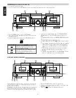 Preview for 11 page of Marantz PMD505 User Manual