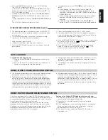 Preview for 12 page of Marantz PMD505 User Manual