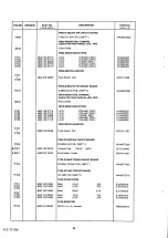 Preview for 38 page of Marantz PMD510 Service Manual