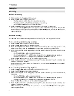 Preview for 8 page of Marantz PMD561 Quick Start Manual