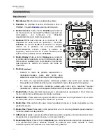 Preview for 12 page of Marantz PMD561 Quick Start Manual