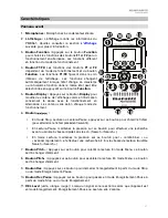 Предварительный просмотр 21 страницы Marantz PMD561 Quick Start Manual