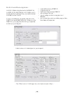 Предварительный просмотр 2 страницы Marantz PMD570 Owner'S Manual Addendum