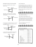 Предварительный просмотр 4 страницы Marantz PMD570 Owner'S Manual Addendum